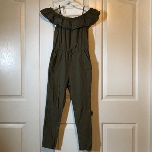 Girls H&M romper